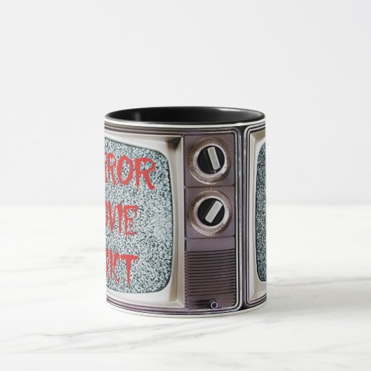 Horror Movie Addict Mok (Midden)