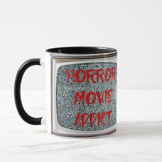 Horror Movie Addict Mok (Links)