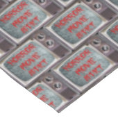 Horror Movie Addict Tafelkleed (Gekanteld)