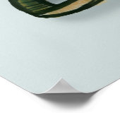 Horror Movie Monsters Poster (Hoek)