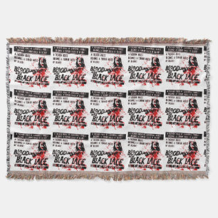 Horror Movie Night Deken