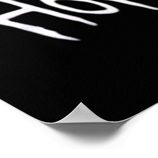 Horror Movie Poster (Hoek)