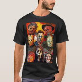 HORROR MOVIE T-SHIRT (Voorkant)