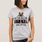 HORROR MOVIE T-Shirt (Voorkant)