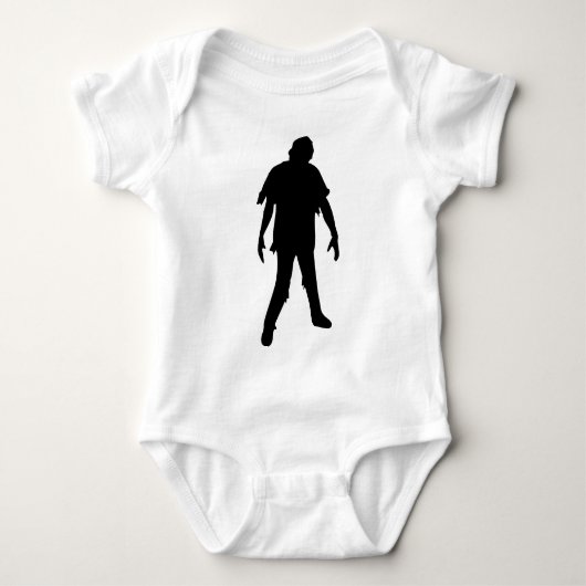Horror Movie Zombie Dead Death Romper (Voorkant)