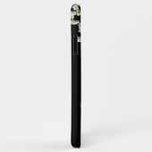 Horror Movies en Chill | Gothic iPhone/iPad case (Achterkant/rechts)