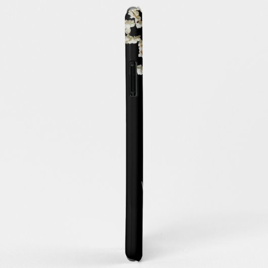 Horror Movies en Chill | Gothic iPhone/iPad case (Achterkant/rechts)