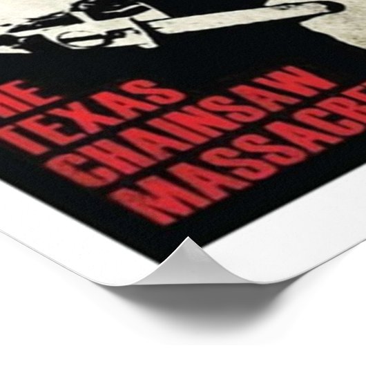 Horror Movies Poster (Hoek)