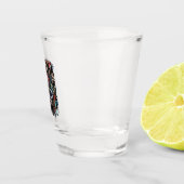 Horror Movies Shot Glas (Rechts)