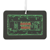 Horror Movies VHS Luchtverfrisser (Achterkant)