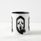 Horror Mug Mok (Midden)