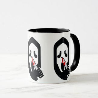 Horror Mug Mok