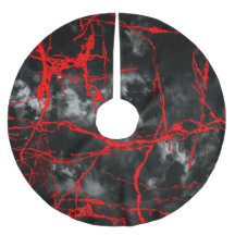 Horror Night Gothic - zwart-wit, rood