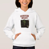 Horror Night Halloween Kleding unisex mannelijk vr (Voorkant)