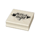 Horror Night Rubberstempel (Stempel)