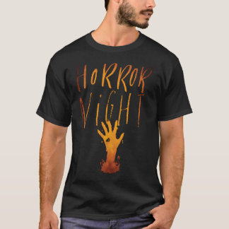 Horror Night T-shirt
