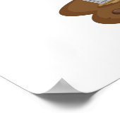 Horror Night Zombies Poster (Hoek)