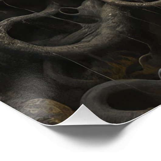 Horror Nightmare Perfect Poster (Hoek)