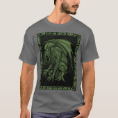 Horror of Cthulhu Azhmodai 2020 T-shirt (Voorkant)