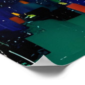 Horror of It All beroemd gemaakt door Ken Gage Sur Poster (Hoek)