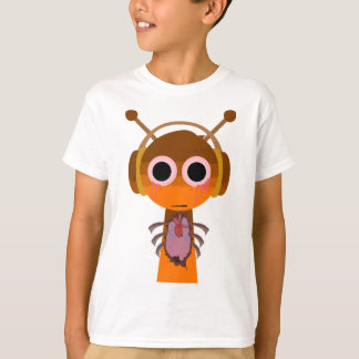 Horror Oren van Sprunki Heroveren T-shirt