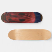 Horror Painting Deck Persoonlijk Skateboard (Horizontaal)