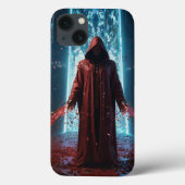 Horror pet man Case-Mate iPhone case (Achterkant)