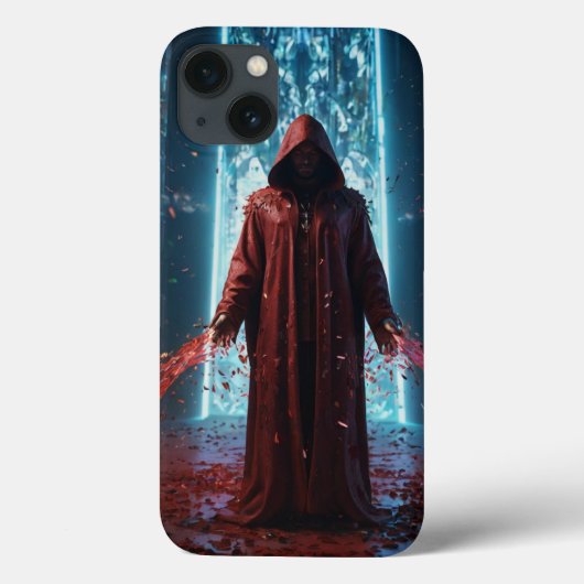 Horror pet man Case-Mate iPhone case (Achterkant)