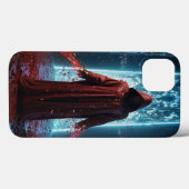 Horror pet man Case-Mate iPhone case (Achterkant (horizontaal))