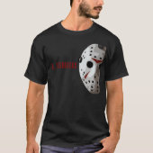 Horror-pictogramserie T-shirt (Voorkant)