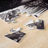  Horror Pin-up Legpuzzel (Zijkant)