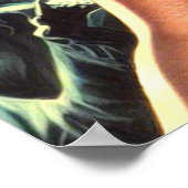  Horror Pin-up Poster (Hoek)