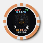 Horror Poker Chips (Voorkant)