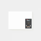 Horror Post-it® Notes (Voorkant)