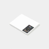 Horror Post-it® Notes (Schuin)