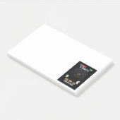 Horror Post-it® Notes (Schuin)