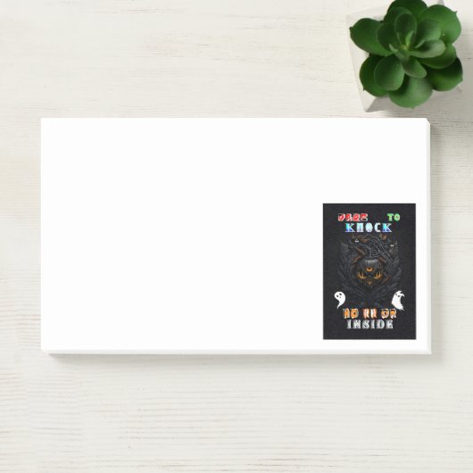 Horror Post-it® Notes (Kantoor)