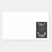 Horror Post-it® Notes (Voorkant)