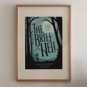  horror poster parodie - Brief uit de hel