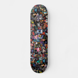 Horror-Posters Persoonlijk Skateboard