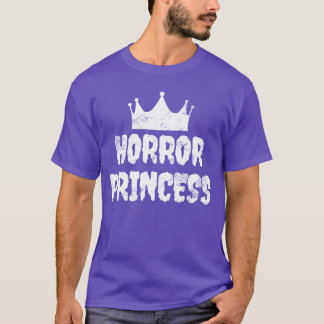Horror Prinses jongen T-shirt