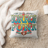 Horror Punk Soul Cushion Kussen (Deken)