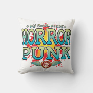 Horror Punk Soul Cushion Kussen