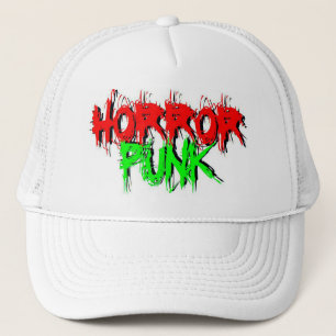 Horror Punk Trucker Pet