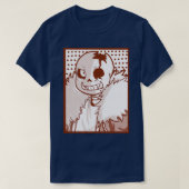 Horror Sans Classic TShirt (Design voorkant)