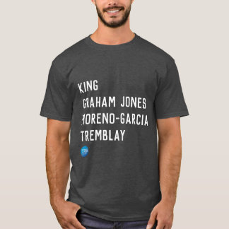 Horror Schrijvers T-shirt