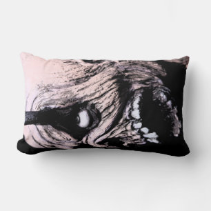 Horror Skull Hug me Pillow Scream Kussen