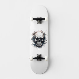 Horror Skull Persoonlijk Skateboard