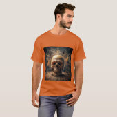 Horror Skull T-shirt (Voorkant volledig)