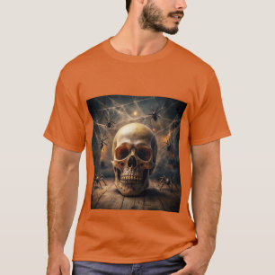 Horror Skull T-shirt